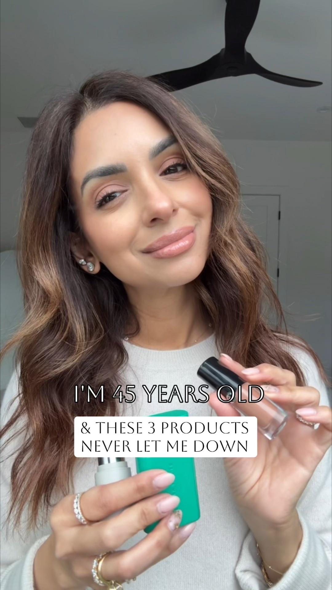 3 products that never fail me!
Bronzing drops- blend like a dream & melt into the skin, I have shade 3
Blush- a go to and so easy to use, I used shade petal in this video 
Eye shadow- the easiest & very fool proof! Blend with finger or brush, this is shade 25M
@nordstrombeauty #nordstrompart et

#LTKmorningroutine #LTKgrwm #LTKBeauty