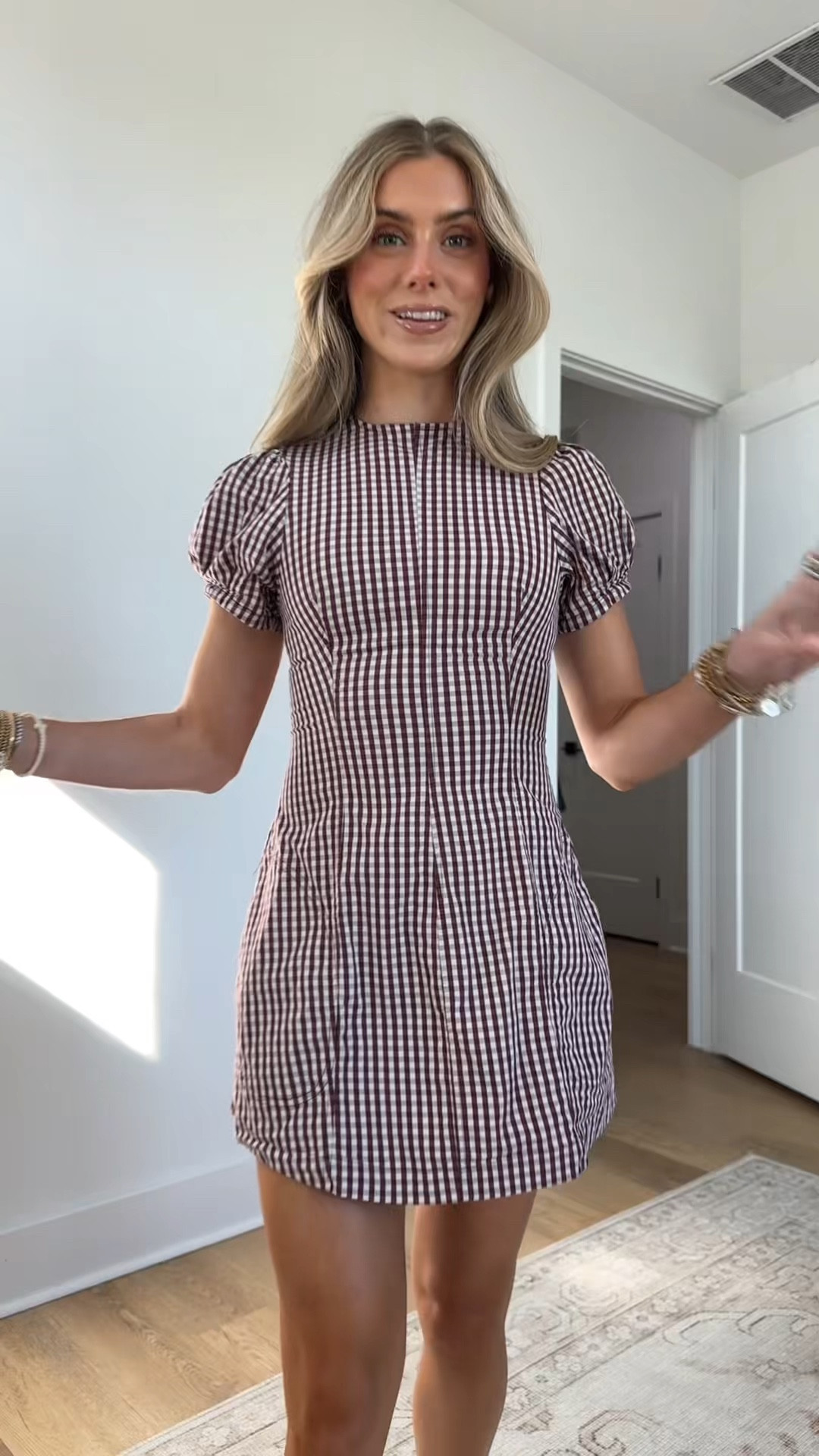 @weworewhat peplum puff sleeve mini dress size xs from @renttherunway   My rent the runway code is “RTRXSVOSEN50” Rent the runway is one of my fav clothing rental services. You can choose your own plan to rent any number of items for any occasion from weddings to work to game day to everything in between. ✨ 

#renttherunway #renttherunwayhaul #renttherunwaytryon #renttherunwayfinds #rtrambassador #rtrhaul #tryonhaul #outfit #ootd #outfitideas #outfitinspo #styleinspo #outfit #fashion #style #outfitoftheday #fashionstyle #outfitinspiration #tryon #outfitideas #currentlywearing #styleinspo #designer #designerfashion #clothingrental

#LTKSeasonal #LTKootd #LTKSaleAlert