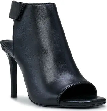Anglessi Open Toe Bootie | Nordstrom