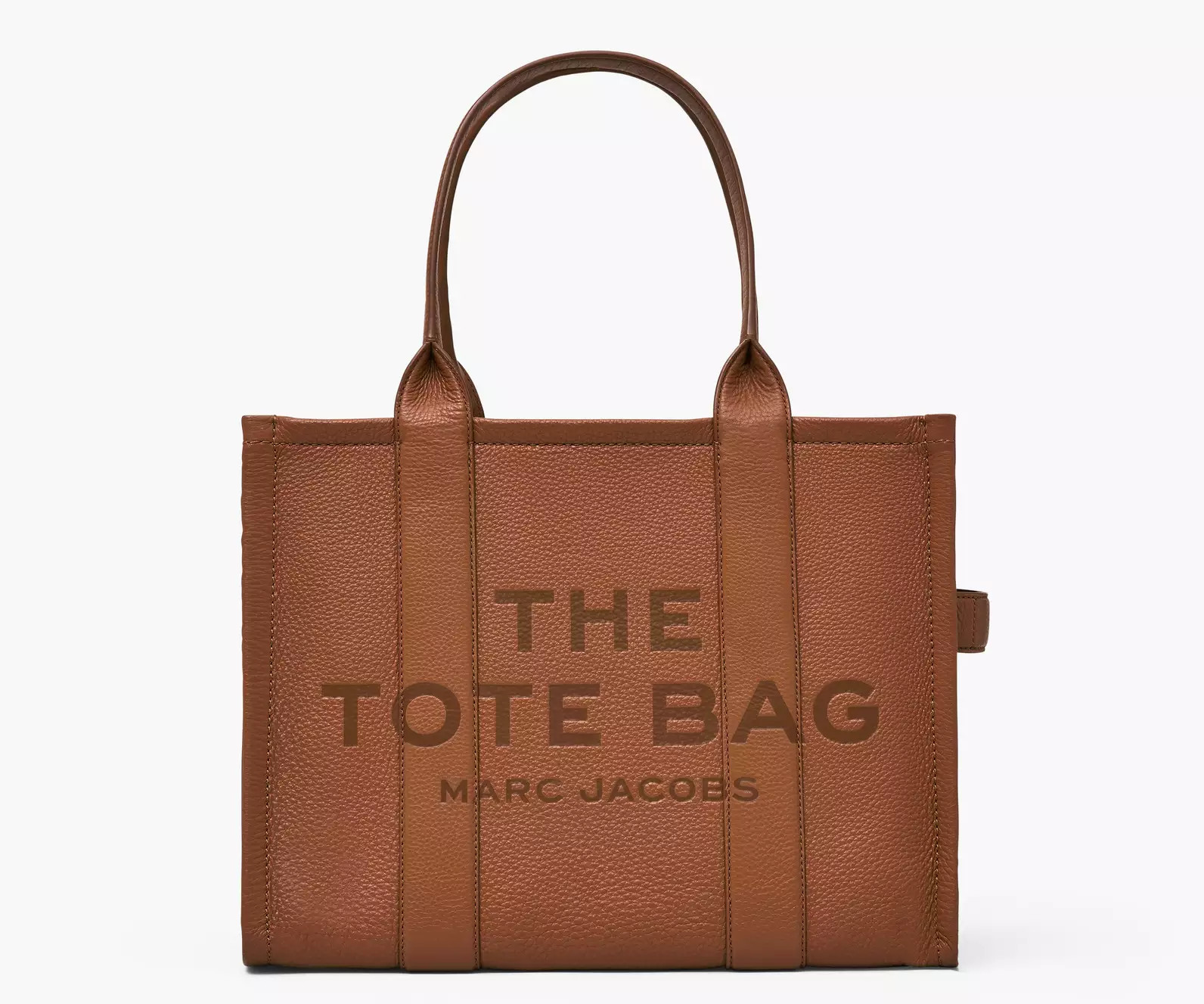 The Leather Large Tote Bag | Marc Jacobs