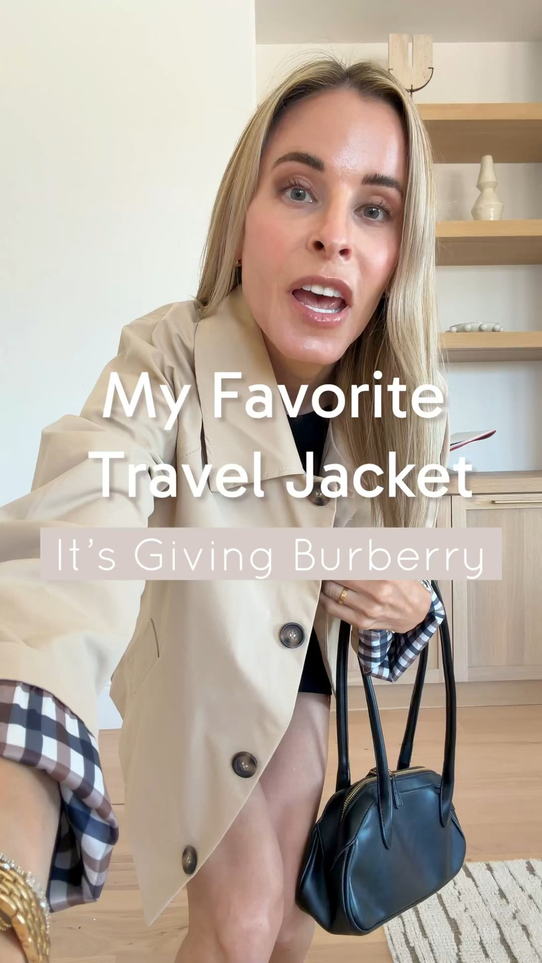 My favorite travel jacket for easy layering!  

 #LTKgrwm #LTKootd #LTKTravel