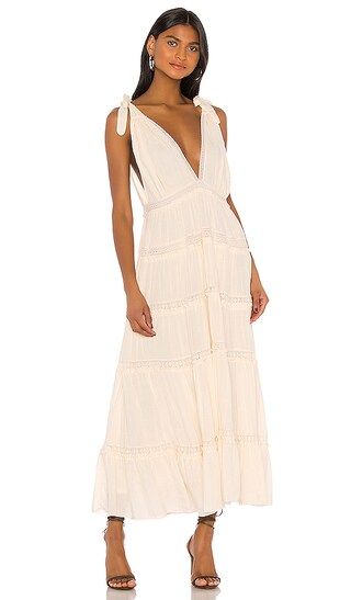 Lily Of The Valley Midi Dress | Revolve Clothing (Global)