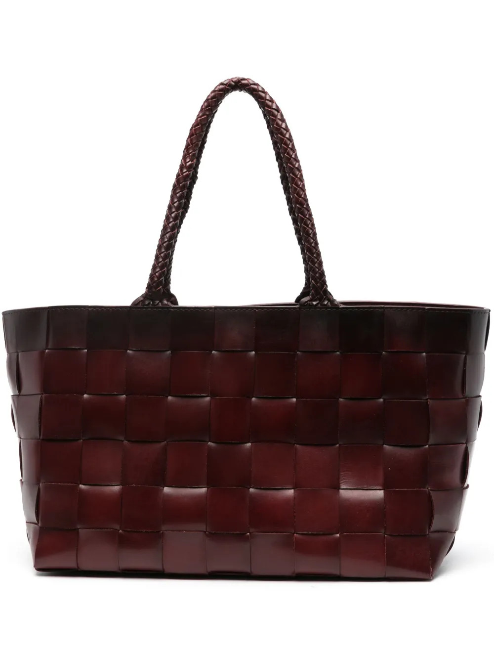 DRAGON DIFFUSION Japan Leather Tote Bag | Red | FARFETCH | Farfetch Global