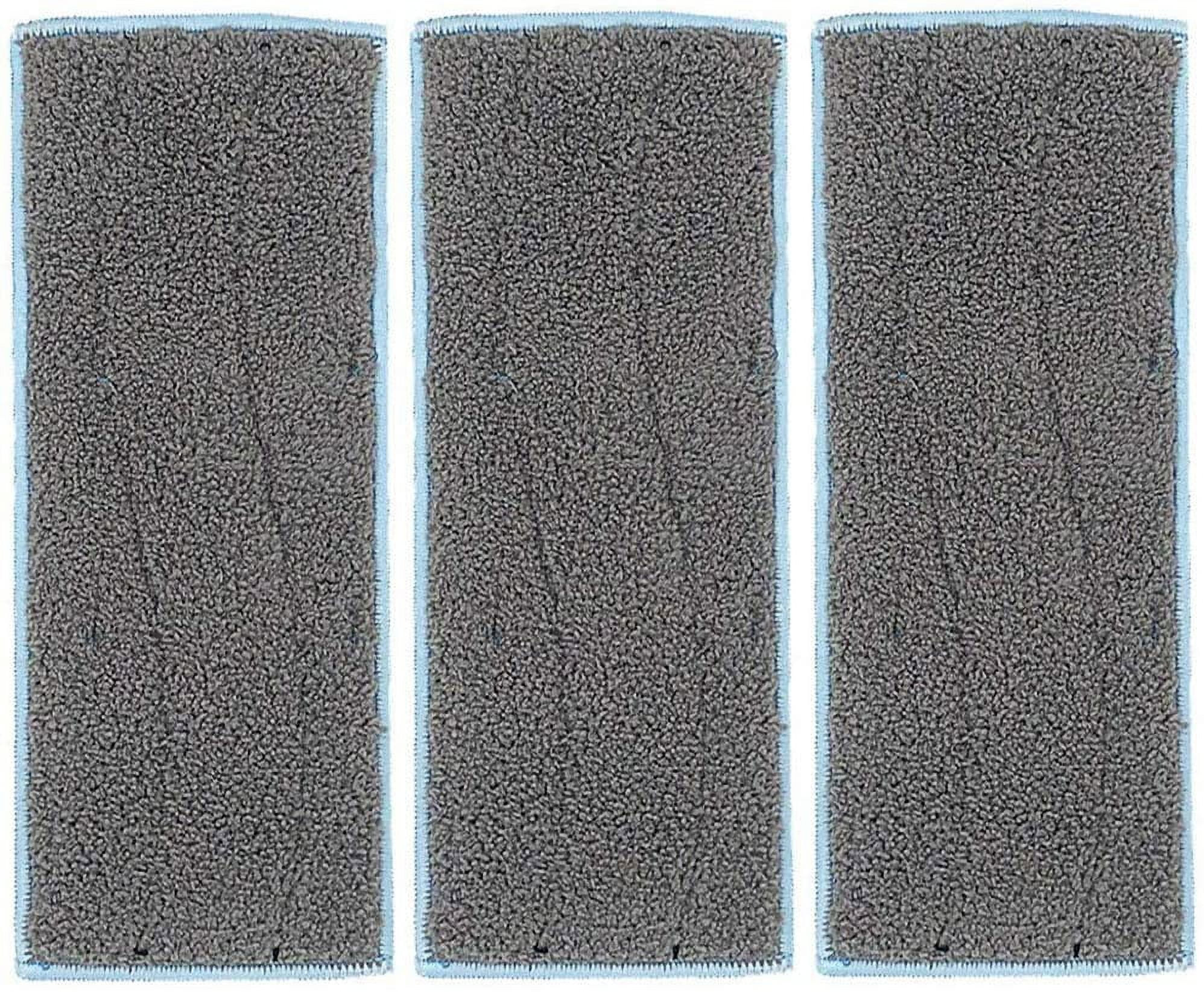 3 Pack Replacement Washable Cleaning Cloths for iRobot Braava Jet M6 Robot Vacuum Cleaner | Walmart (US)
