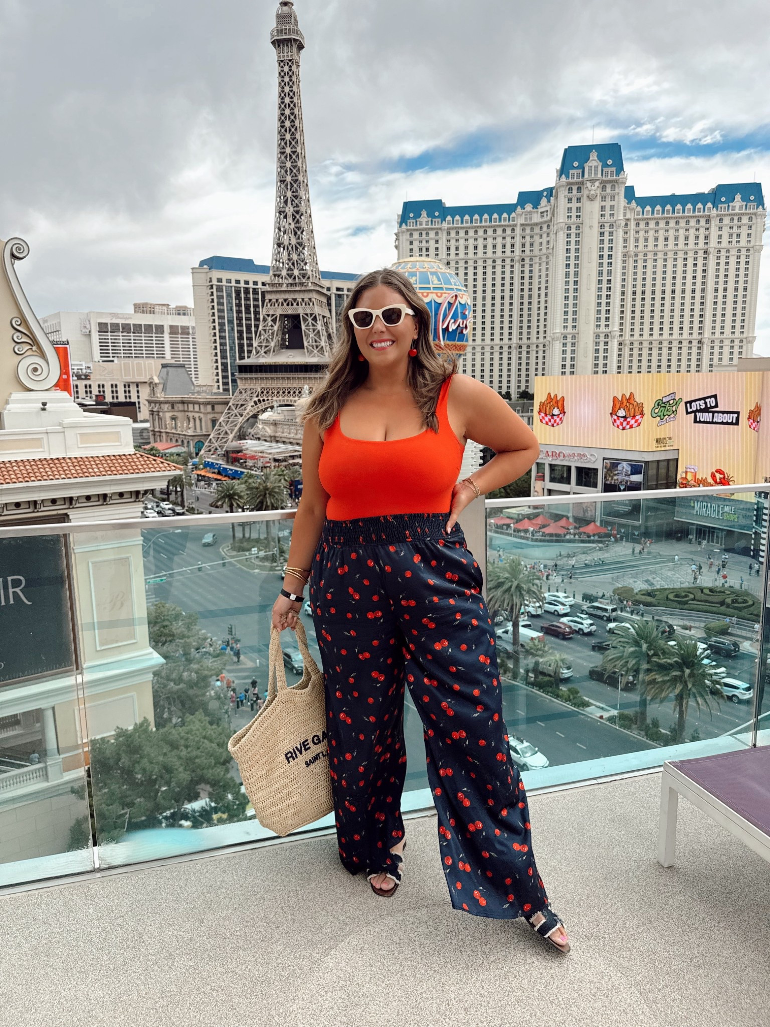 Wearing size 2X in swimsuit & pants, use CARALYNM at Cakes Body. 

#LTKSwim #LTKStyleTip #LTKPlusSize