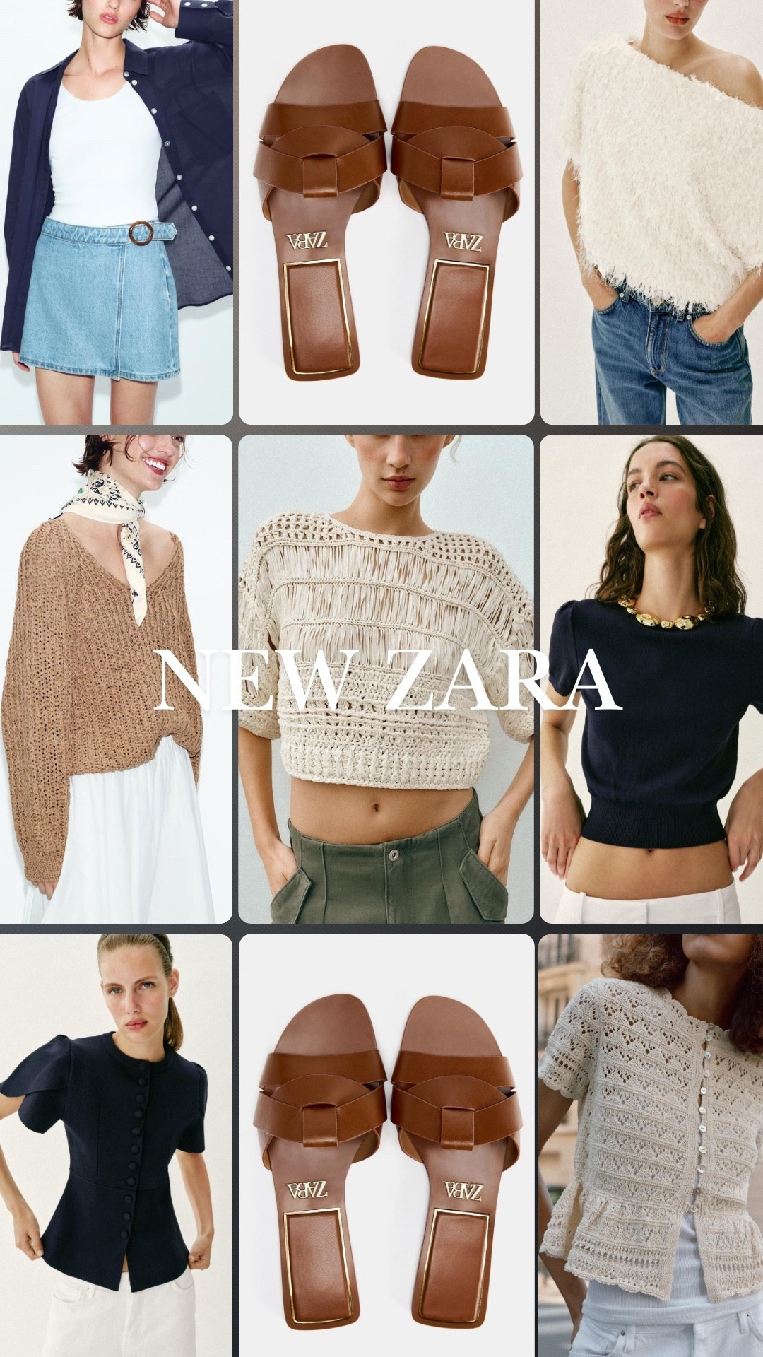 New Zara⭐️

#LTKOver40 #LTKootd