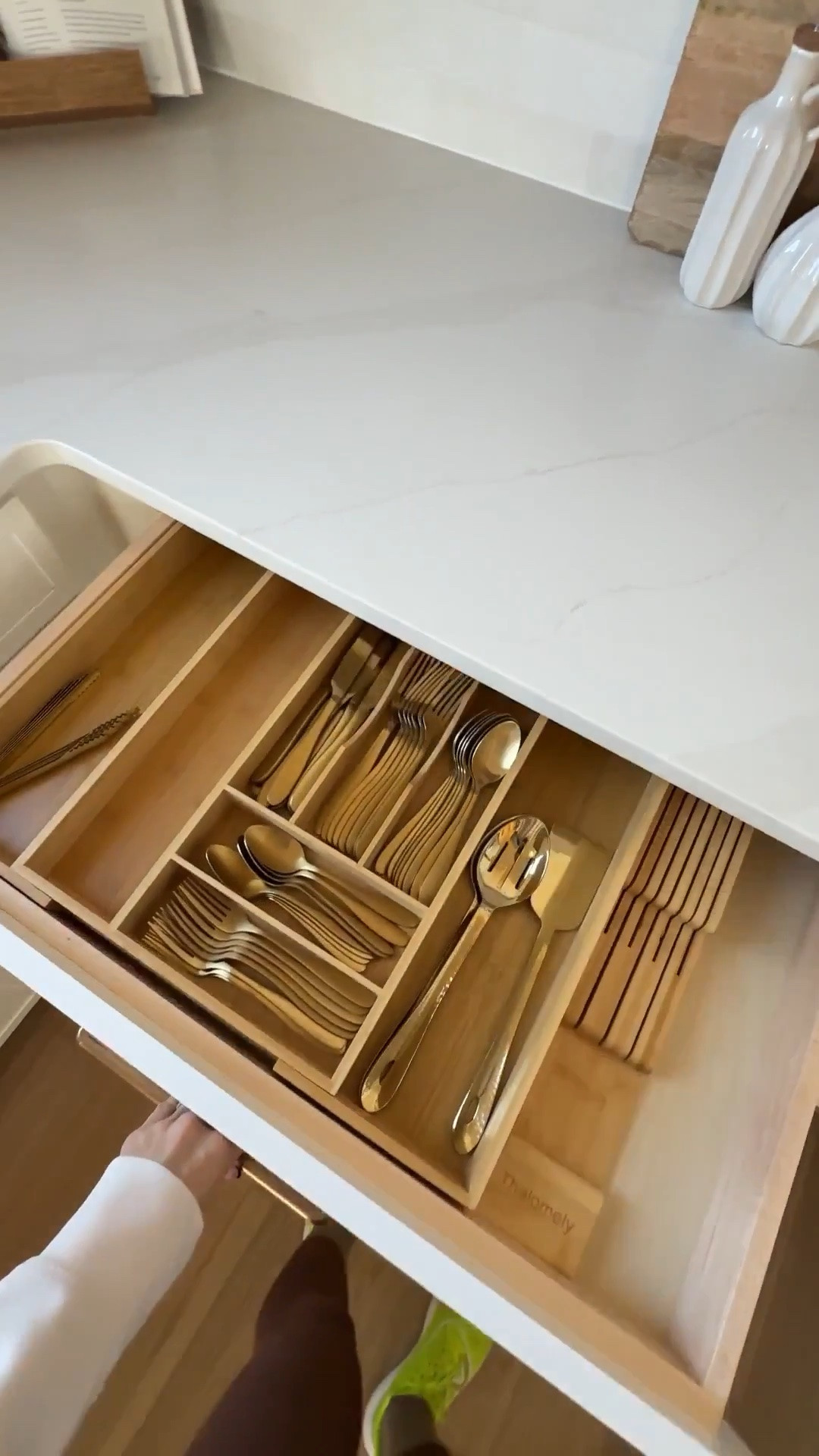 Getting my house reorganized and refreshed!!



Summer, cleaning, organizers, organization, drawer dividers, spice rack, kitchen, Carla.bushey

#LTKHome