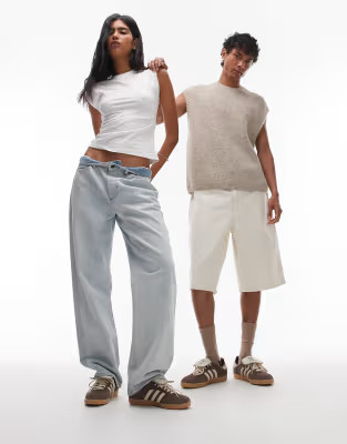 adidas Originals Samba LT trainers with crochet detailing in brown - exclusive to ASOS | ASOS | ASOS (Global)