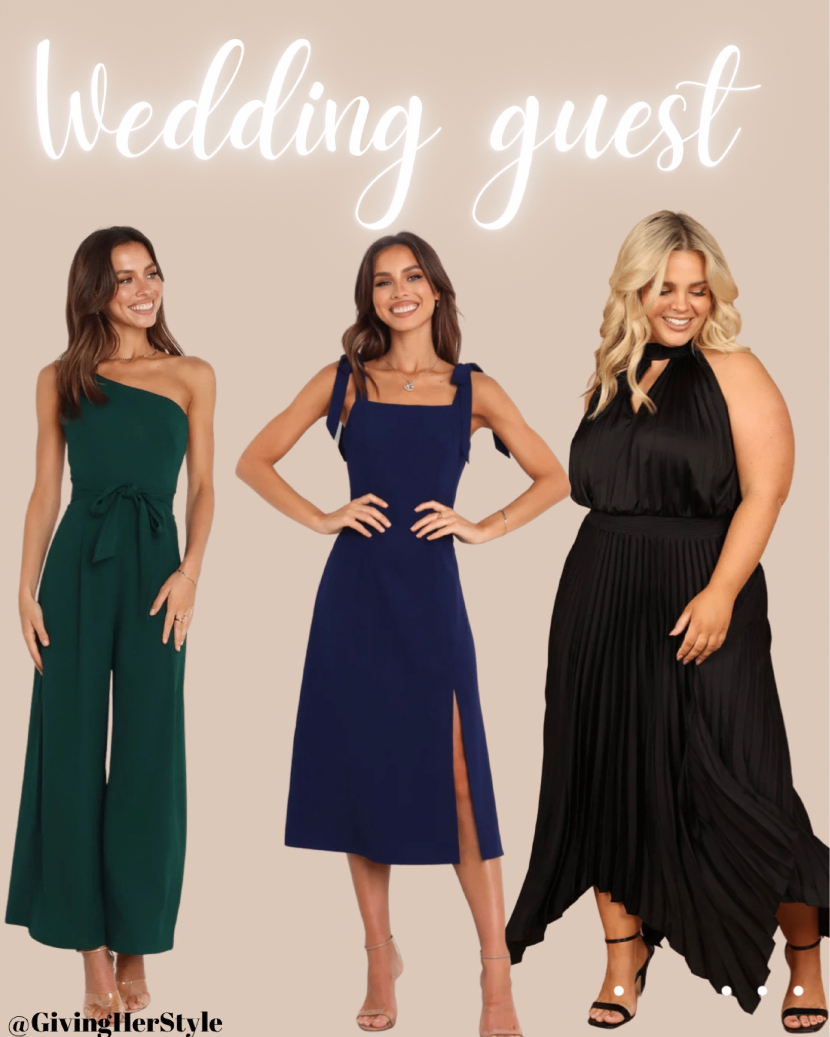 Wedding guest dresses from Petal and Pup!
| petal and pup | baby shower dress | bridal shower dresses | shower dress | pastel dresses | Valentine’s Day | valentines | pink dress | dress | dresses | date night | Workwear | work outfit ~ winter fashion | work pants | work blouse | work dress | wedding guest | wedding guest dresses | winter fashion | fall fashion | winter outfit | winter style | spring style | spring fashion | sweater | preppy | pink | white | pants | maternity | teacher outfit | teacher style | beaded clutch | clutch | bag | purse | traditional | classy | classic | southern | floral | mauve | burgundy | spring wedding | vacation | travel | cocktail dress | formal dress | Easter dress | date night | pastel | girly | bridal shower dress | maxi dress | short dress | midi dress | mini dress | bridal tea | luncheon | tea | beach wedding | 

#LTKSeasonal #LTKwedding #LTKunder100