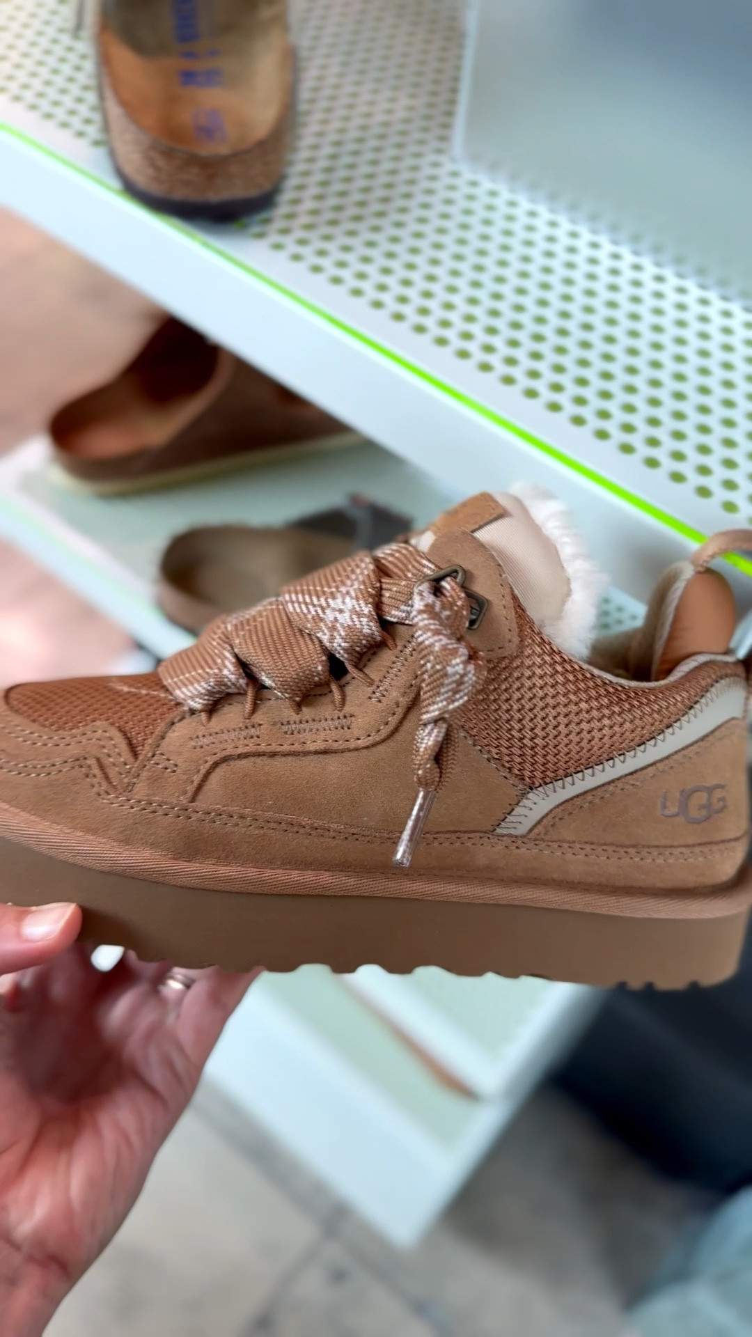 It’s almost UGG season and I’m not mad about it 😍☁️
These new slipper-sneaker hybrids are the comfiest thing I’ve ever put on my feet — and yes, they’re just as cute with leggings as they are with jeans.
✨ Are you still rocking last year’s pair, or is it time to upgrade to these beauties? 🛍


#UGGSeason #FallStyle2025 #UGGSneakers #UGGSlippers #CozyStyle #OOTDFall #FallOutfitInspo #FallStaples #UGGStyle #CasualFallStyle #CozyGirlSeason #FallFashionFinds #LTKFallStyle #LTKFinds #LTKShoes #ShoeAddict #FallWardrobe #FallStyleInspo #LTKSeasonal #LTKCozy

#LTKStyleTip #LTKShoeCrush #LTKSeasonal