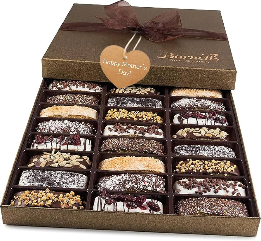 Visit the Barnetts Fine Biscotti Store | Amazon (US)