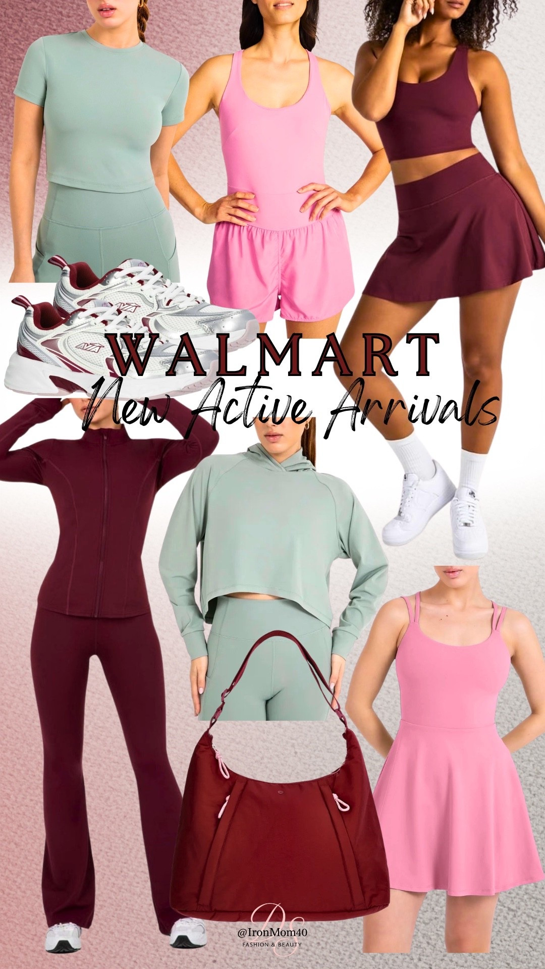 #midsizefashion #activewear #newarrivals

#LTKMidsize #LTKOver40 #LTKgrwm