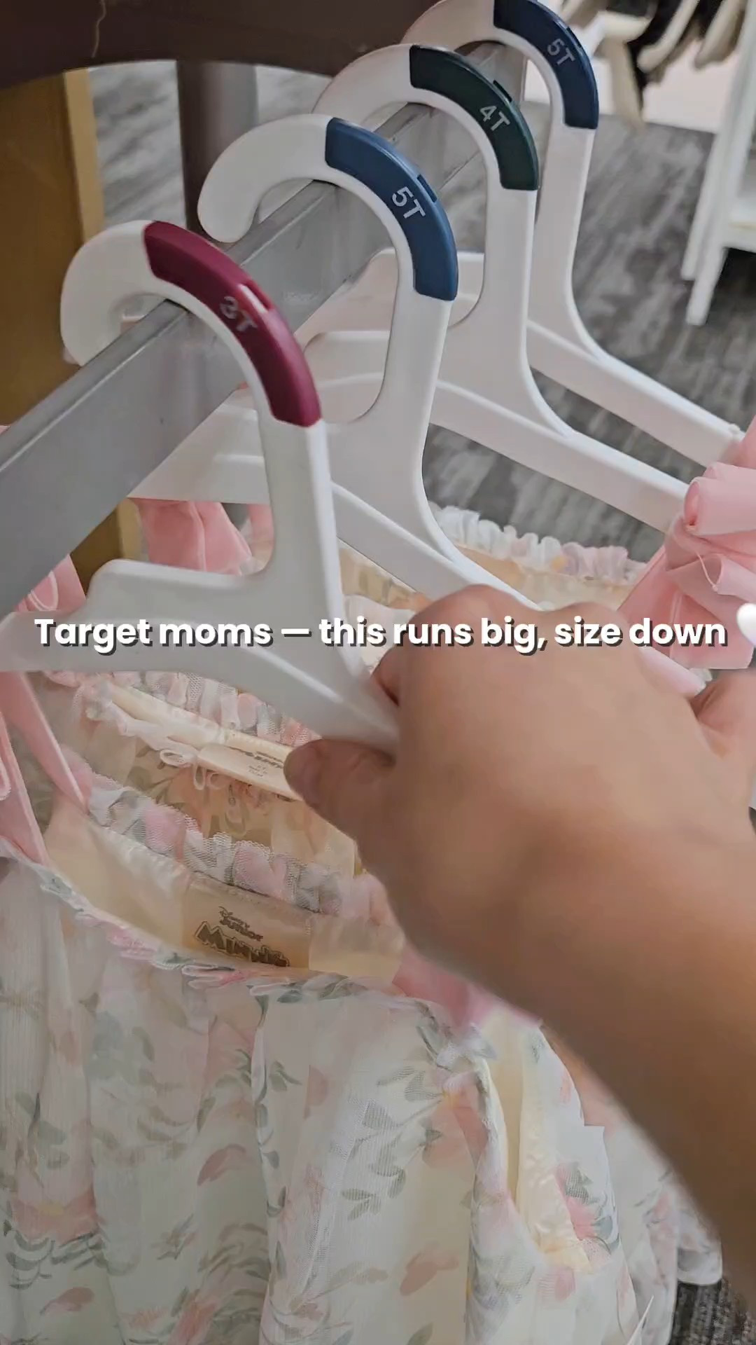 This one is so pretty but definitely runs big 🤍I’d size down for a better fit

#LTKmomlife #LTKSeasonal