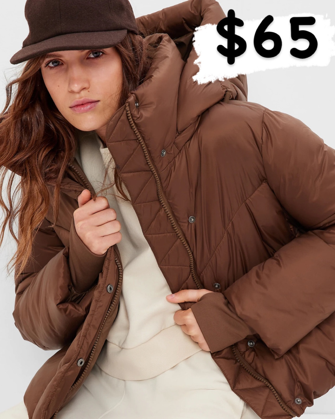 Puffers up to 70% off #cybermonday

#LTKunder100 #LTKCyberweek #LTKGiftGuide