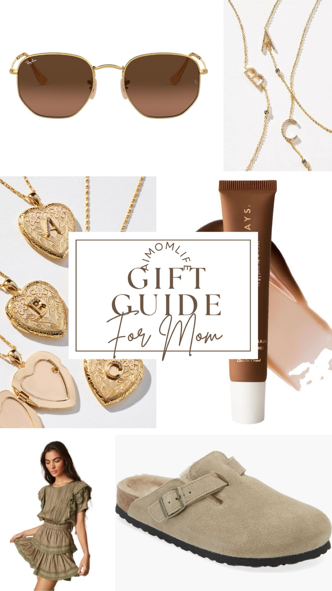 Mom gift ideas!

Momlife, aimomlife, personalized gifts, gifts for mom, holiday outfits, gifts for her, gifts for mom

#LTKGiftGuide #LTKCyberWeek #LTKStyleTip