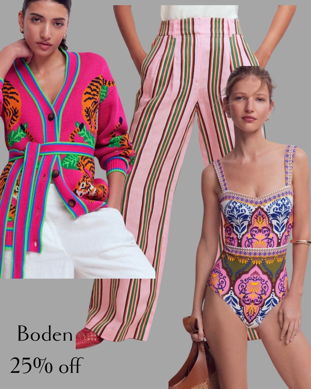 Boden finds!!! 25% off sitewide! 

#LTKOver40 #LTKSwim #LTKSaleAlert