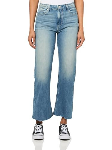 Leenah Ankle Raw Hem, Riff, 25 | Amazon (US)