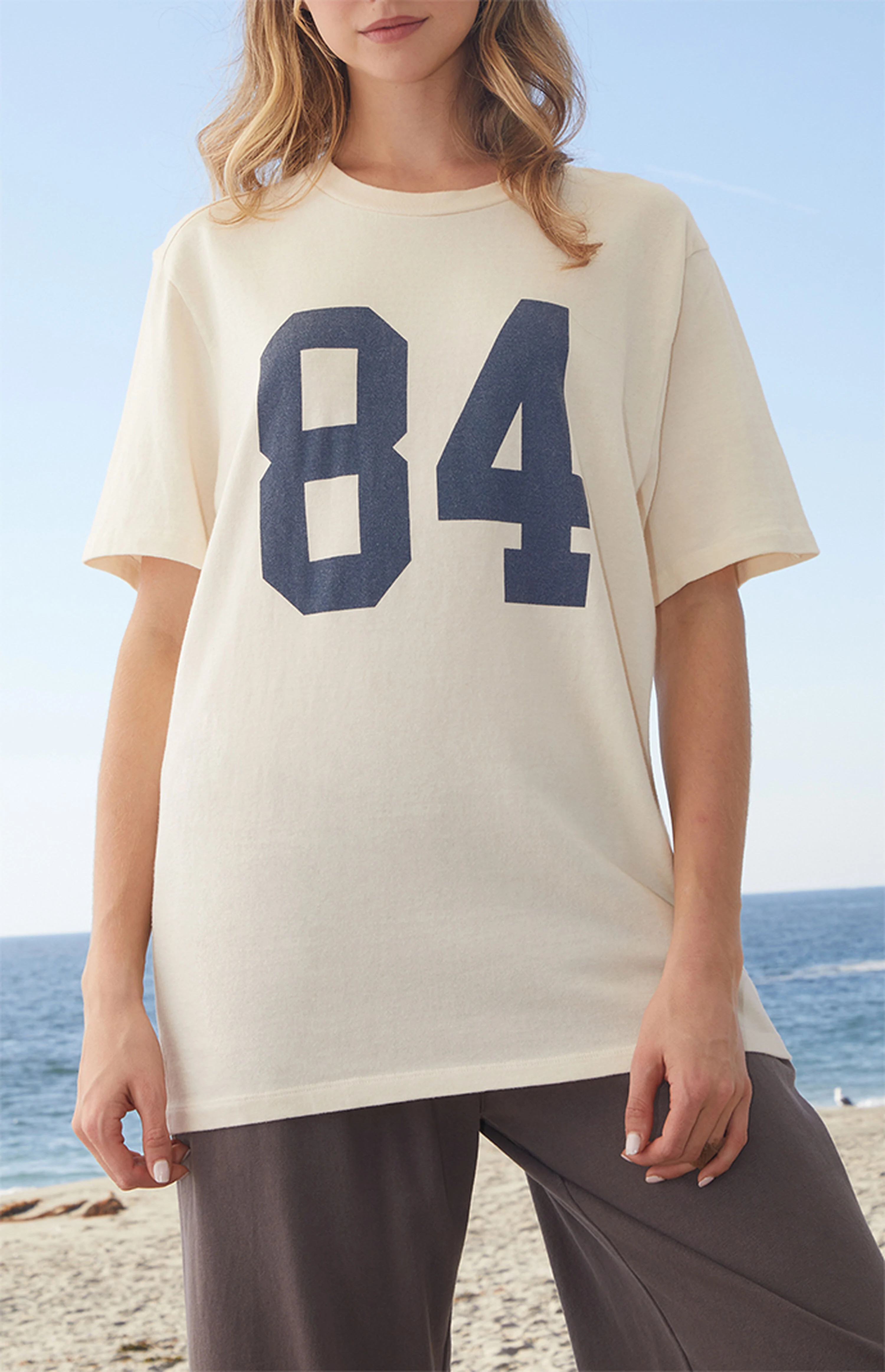 John Galt Penelope 84 Oversized T-Shirt | PacSun