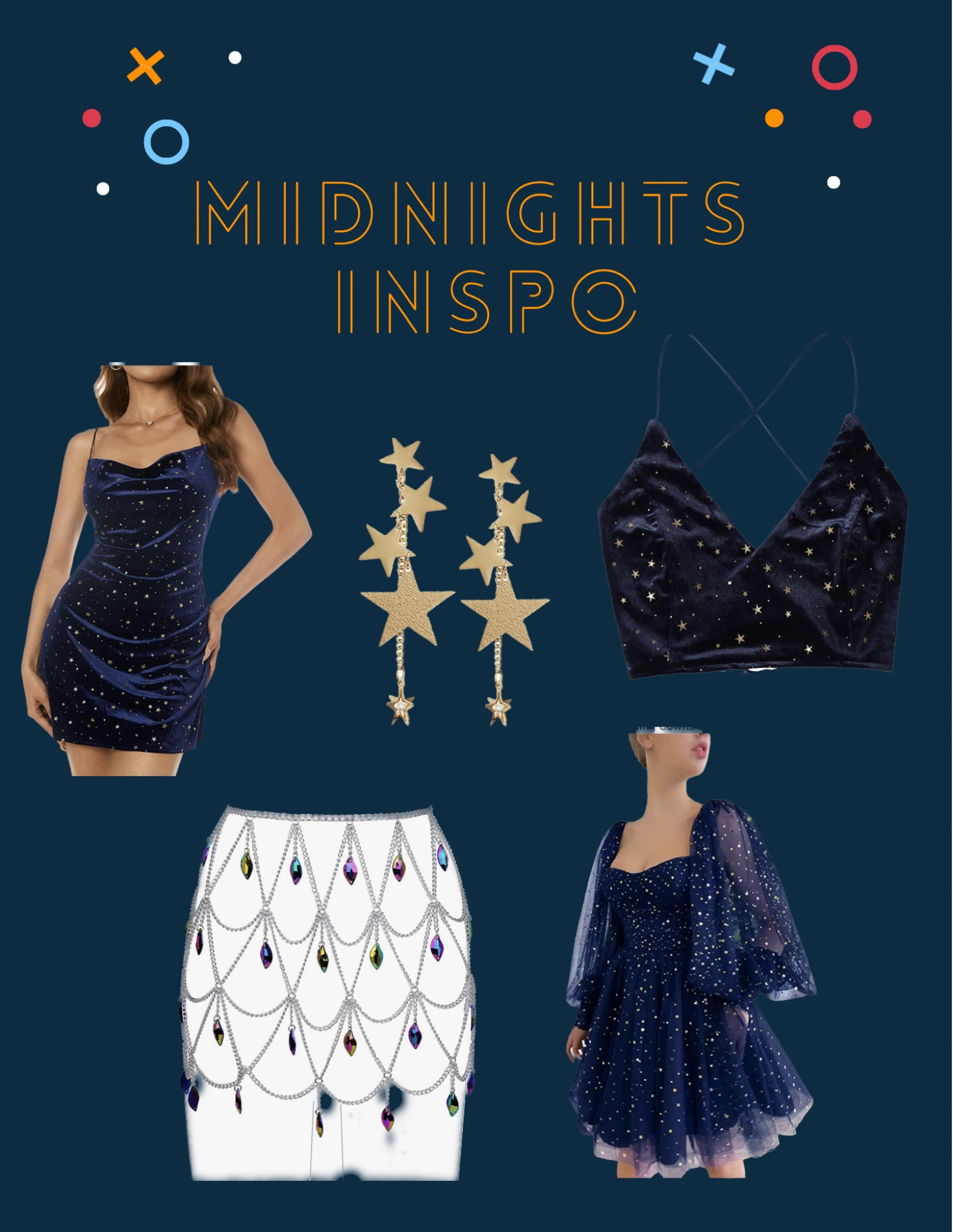 Amazon Taylor swift Eras Tour outfit inspo: Midnights era outfit ideas #midnights #erastour #erastouramazon #amazonconcertideas 

#LTKstyletip #LTKfit #LTKunder50