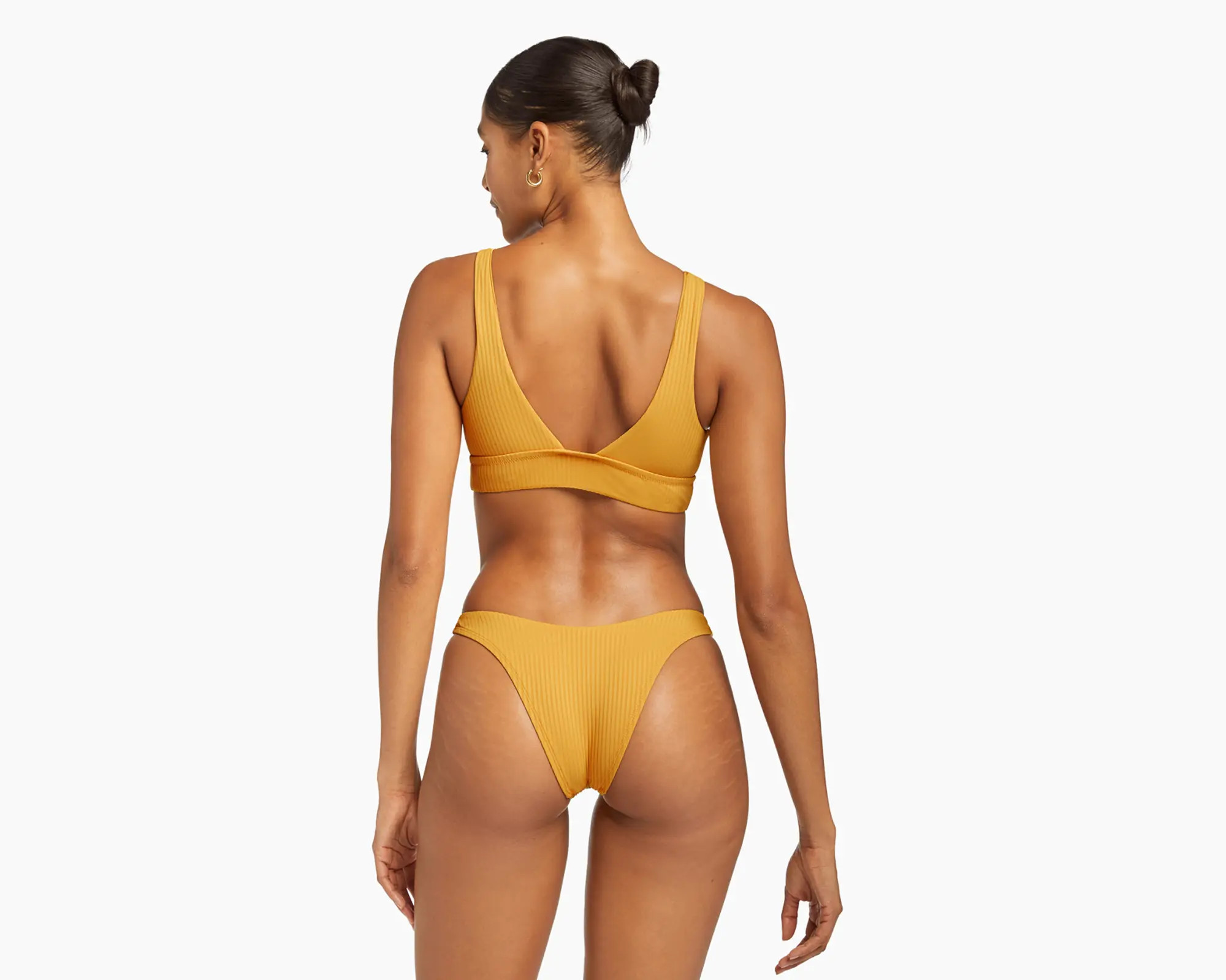 California High Leg | Vitamin A Swim