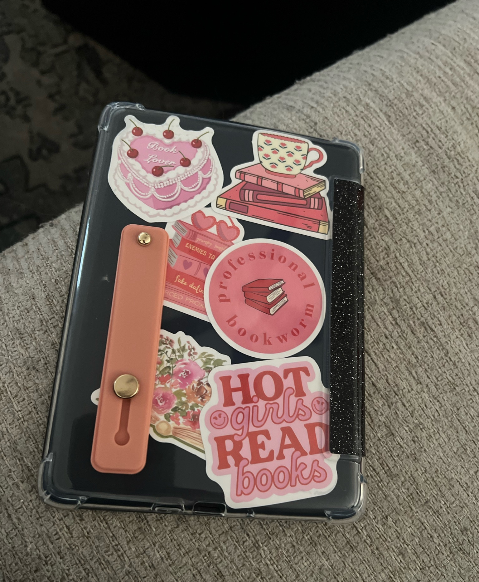 Kindle case inspo - kindles make the absolute best gift for any reader & how fun to make the case all cute too!! 

Amazon finds 
Kindle 
Kindle paperweight 

#LTKFindsUnder100 #LTKGiftGuide