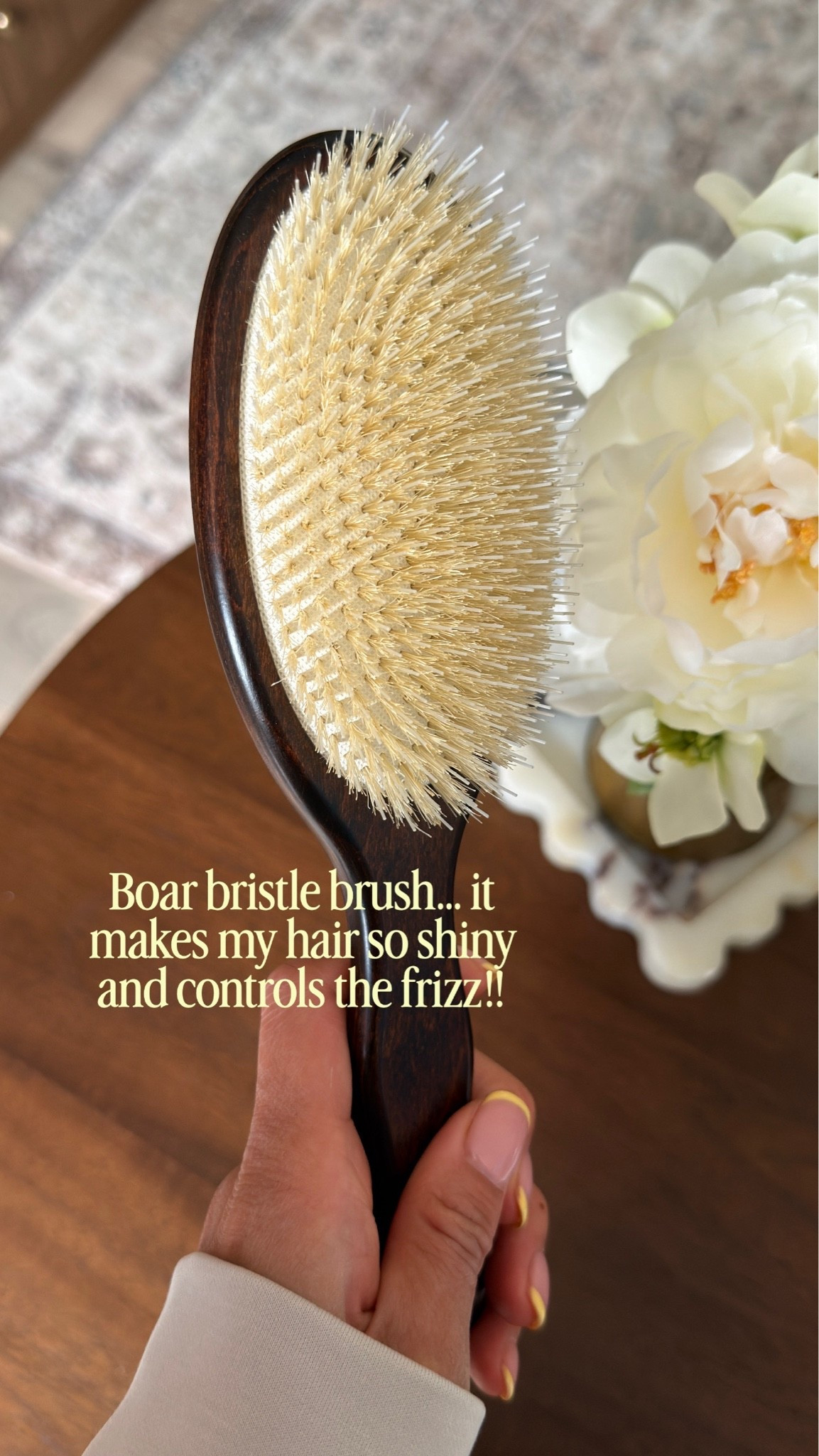 Makes my hair so shiny 
Nordstrom anniversary sale find
What I bought from NSALE

#LTKSaleAlert