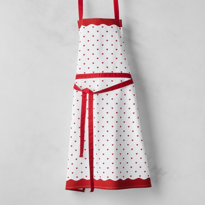 Heart Apron | Williams-Sonoma