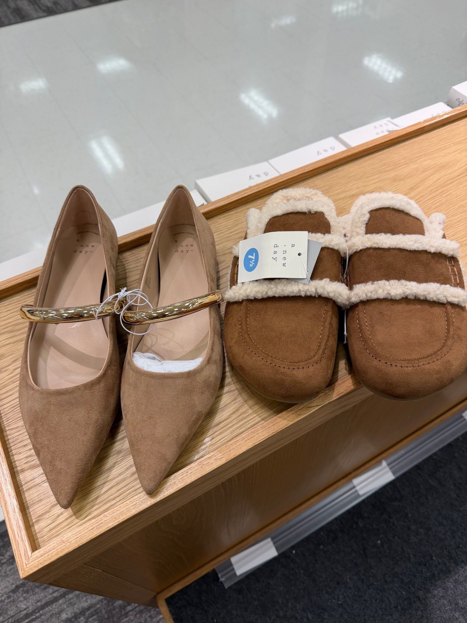  A new day natural shoe colors !!!! Couldn’t find clogs sorry 

#LTKGiftGuide #LTKHoliday #LTKFindsUnder100