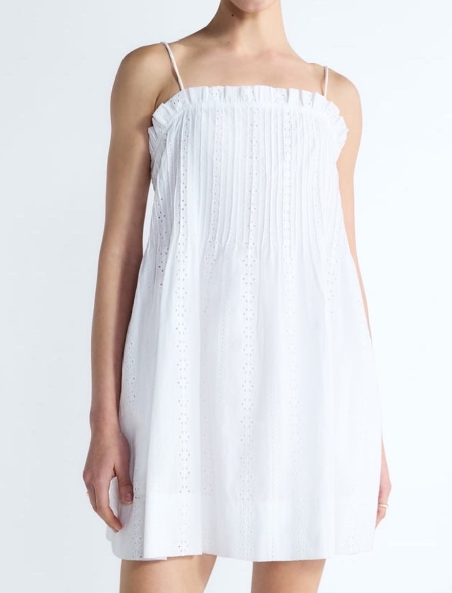 The perfect summer staple. Timeless, simple, chic, and only $34!
