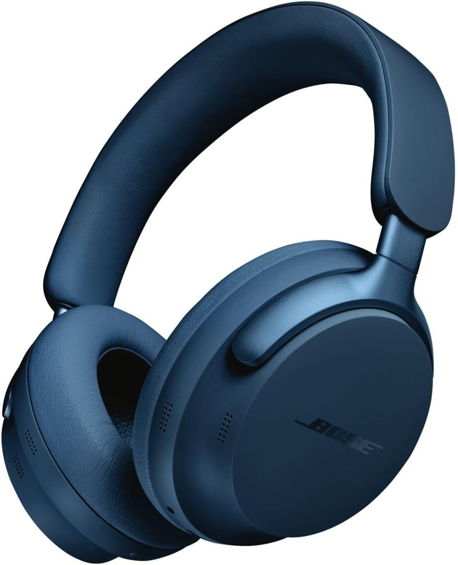 Bose QuietComfort Ultra Bluetooth Wireless Noise Cancelling Headphones for music with Spatial Aud... | Amazon (UK)
