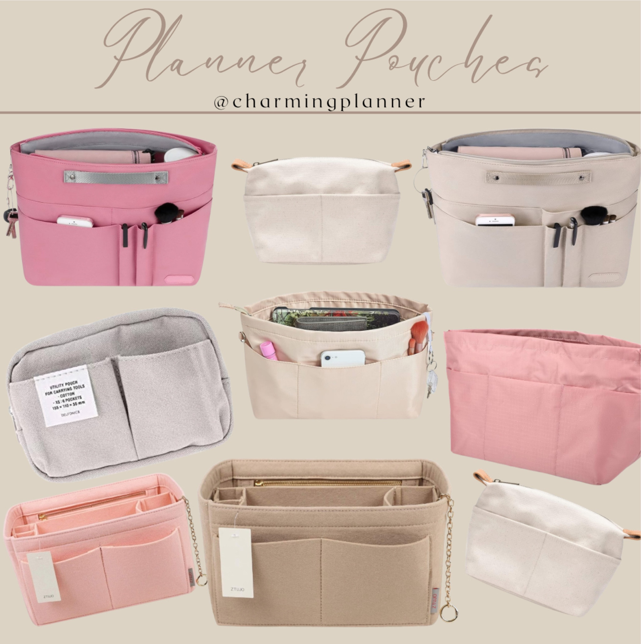 Planner Pouches
Organizers
Bags
Tote
Gifts
For Her

#LTKitbag #LTKGiftGuide #LTKsalealert