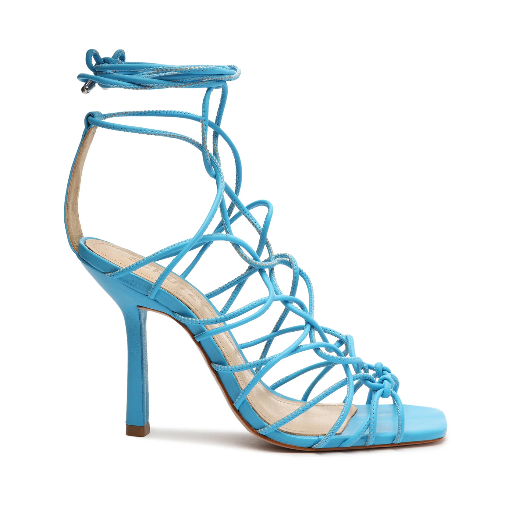 Heyde Nappa Leather Sandal | Schutz Shoes (US)