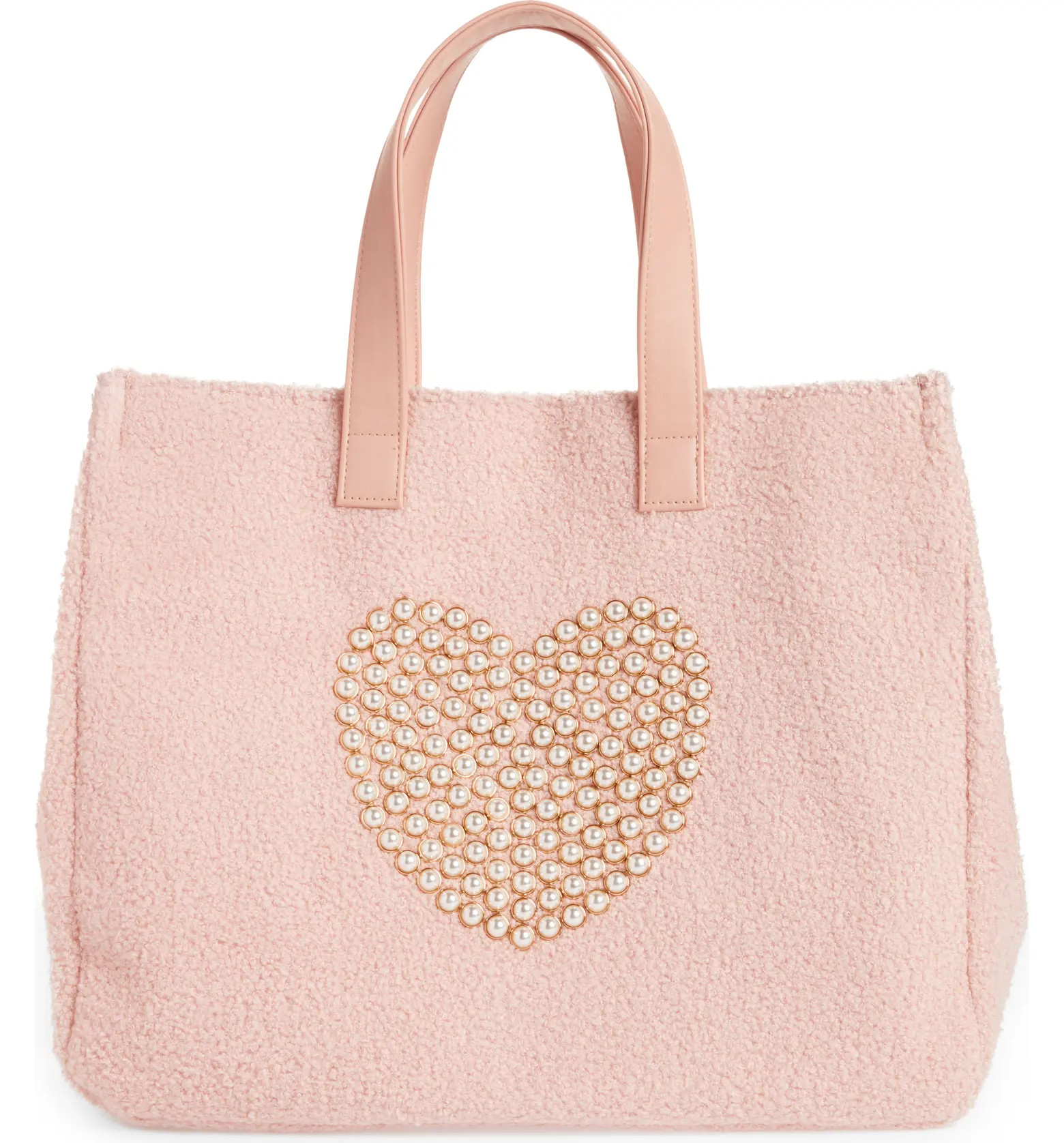 Heart Teddy Tote | Nordstrom
