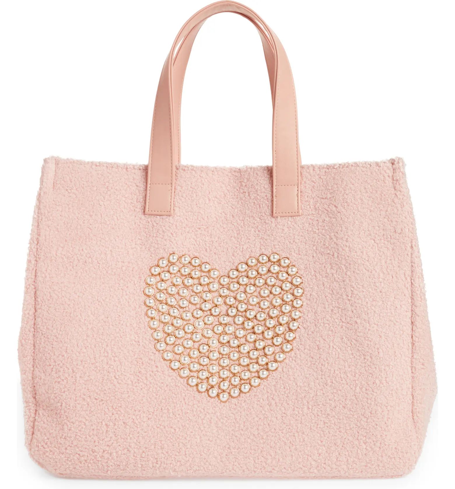 Heart Teddy Tote | Nordstrom