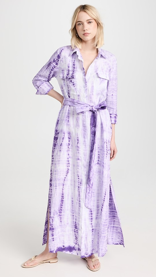 Cameron Long Shirt Dress | Shopbop