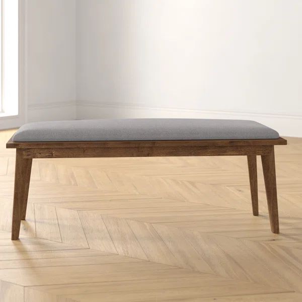 Meneses Upholstered Bench | Wayfair North America