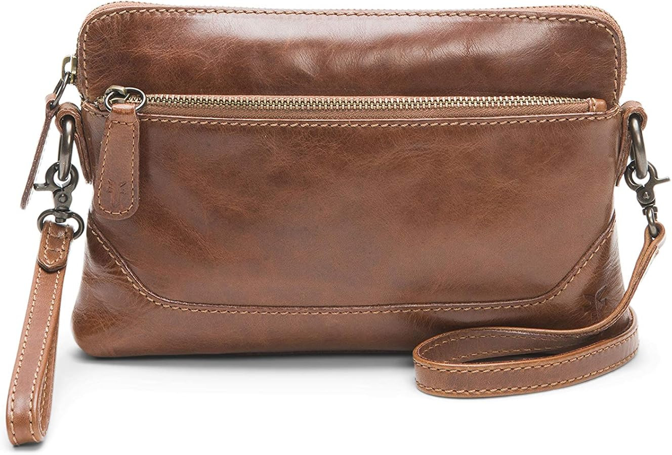 Frye Melissa Crossbody Wristlet | Amazon (US)