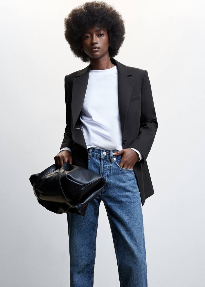 Search: black jacket womens (47) | Mango United Kingdom | MANGO (UK)