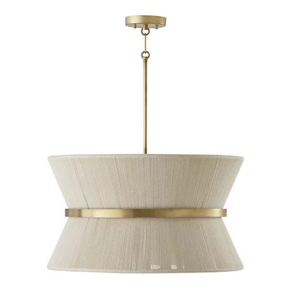 Cecilia Round Pendant | Lumens