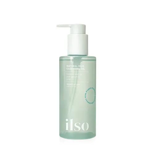 ilso - Natural Mild Cleansing Oil | YesStyle Global