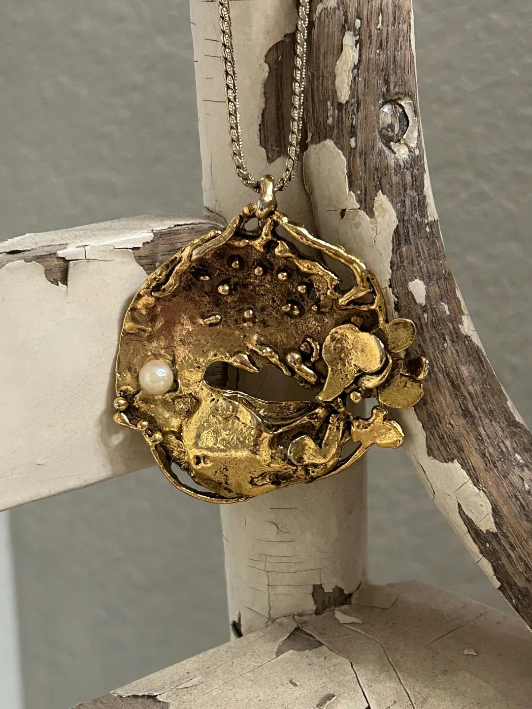 Vintage Hobe Statement Necklace | Etsy (US)