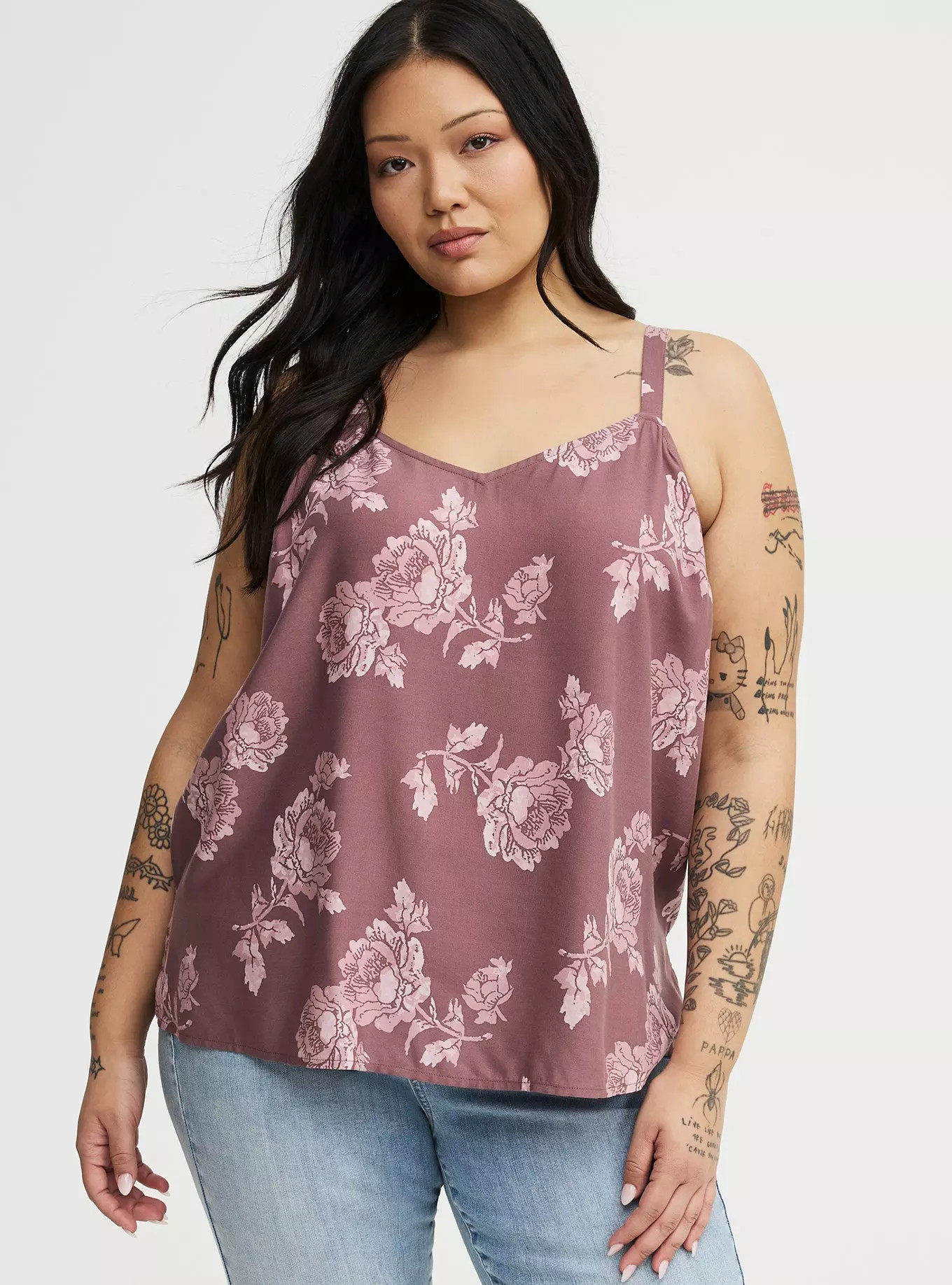 Sophie Challis Swing Cami | Torrid (US & Canada)