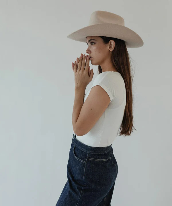 Lane Brick Top | Gigi Pip