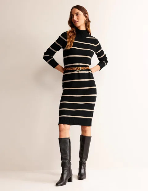 Verity Knitted Dress | Boden (US)