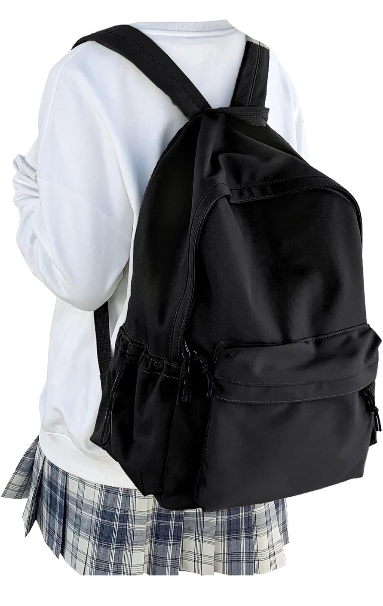 Got Style? 
.
Classic backpack for quick travel.  
.


#LTKItBag #LTKSaleAlert #LTKFindsUnder50