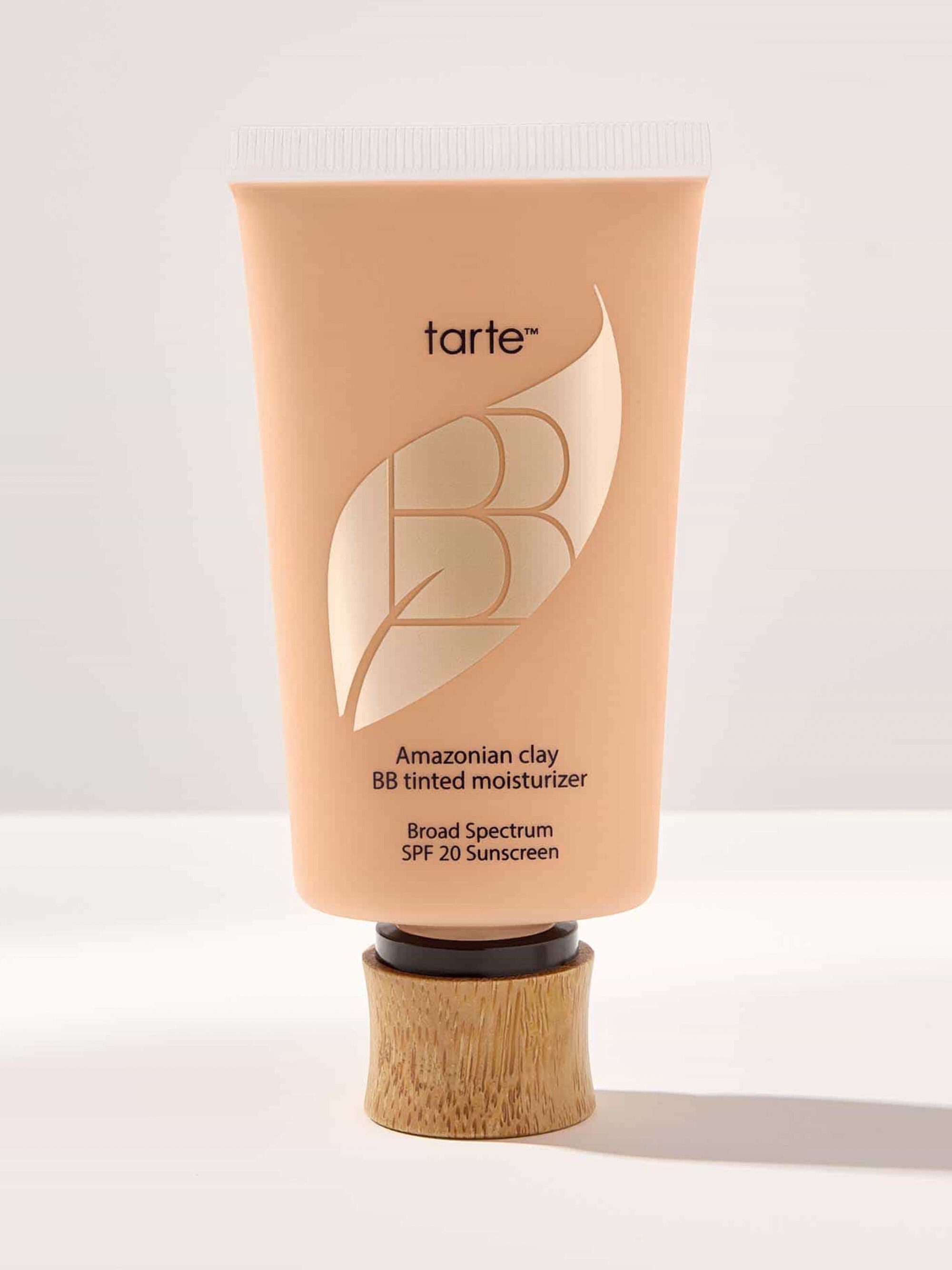 Amazonian Clay Bb Tinted Moisturizer Spf 20 | Tarte™ Cosmetics | tarte cosmetics (US)