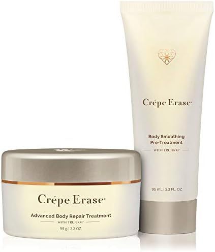Crepe Erase Advanced Body Repair Treatment with TruFirm Complex, 2-Step Kit | Amazon (US)