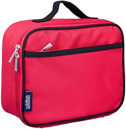 Wildkin Kids Insulated Lunch Box Bag for Men and Women, Ideal Size for Packing Hot or Cold Snacks... | Amazon (US)