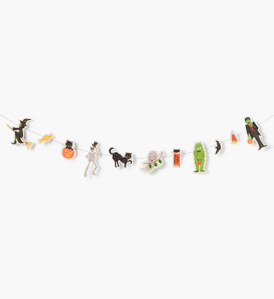 Garland - Halloween Parade | Rifle Paper Co.