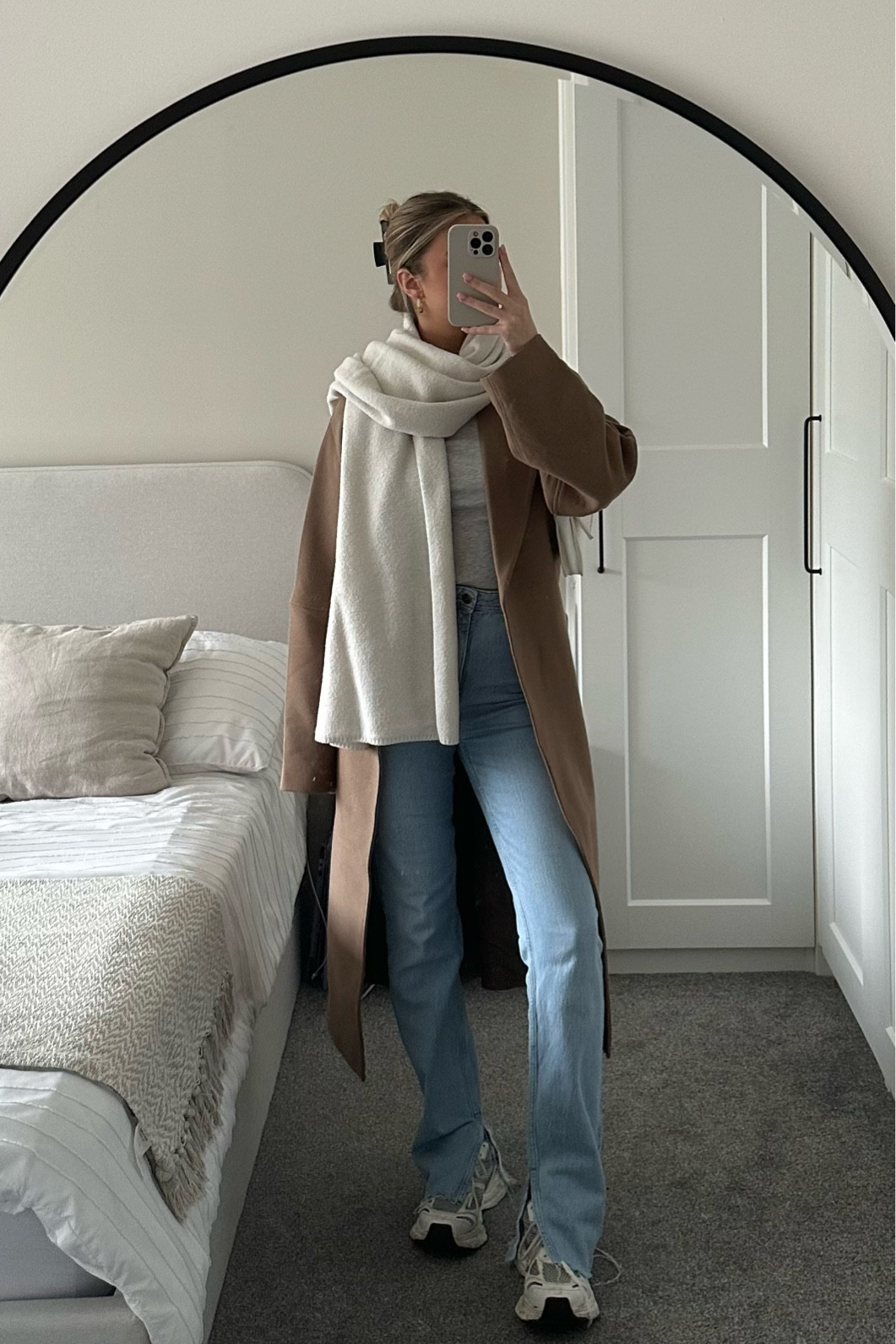 A nice easy casual and comfy outfit!🤎🍂🐿️

#LTKeurope #LTKworkwear #LTKstyletip